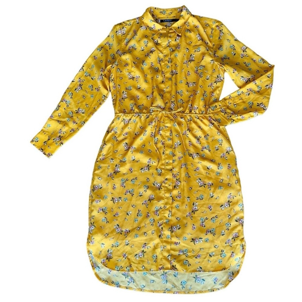 Ralph Lauren Shirt Dress